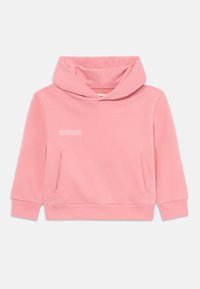 Unselected, dewy rose