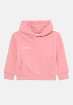 KIDS MIDWEIGHT HOODIE UNISEX - Jersey con capucha - dewy rose