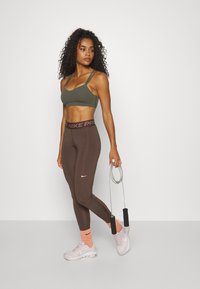 Nike Performance Punčochy - baroque brown/white