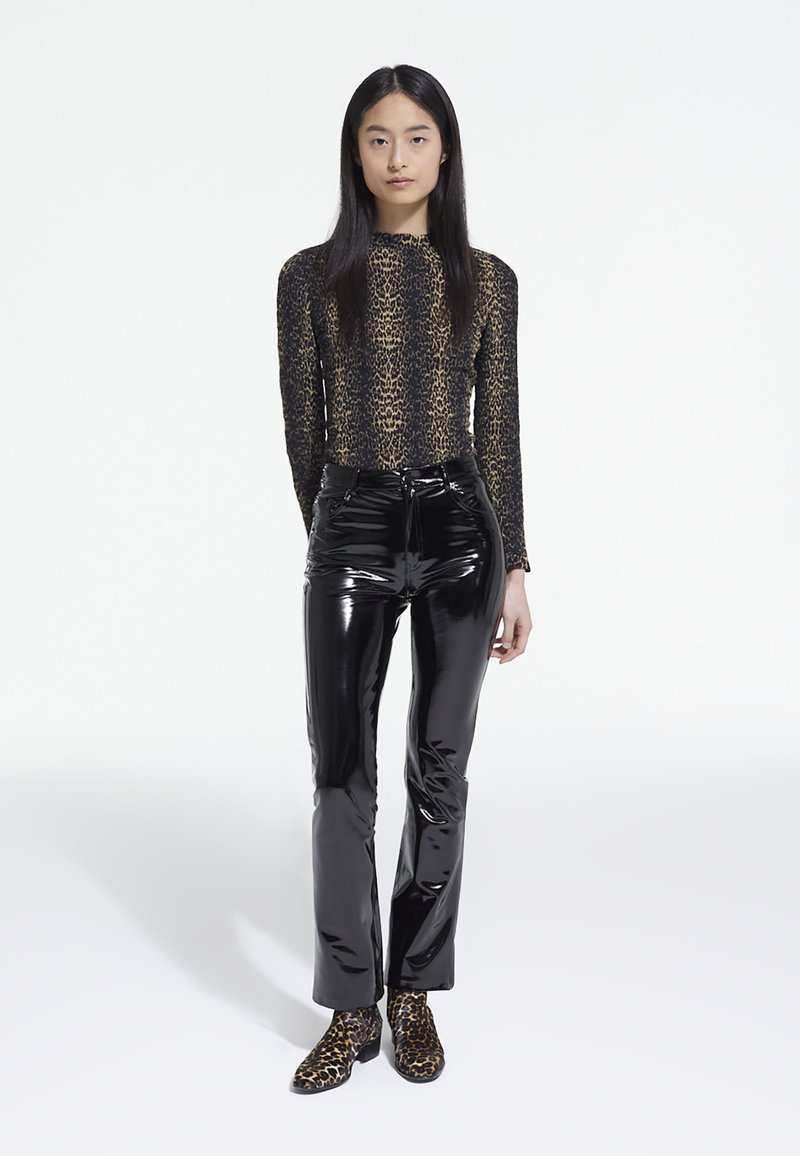 The Kooples Longsleeve meerkleurig The Kooples Longsleeve meerkleurig