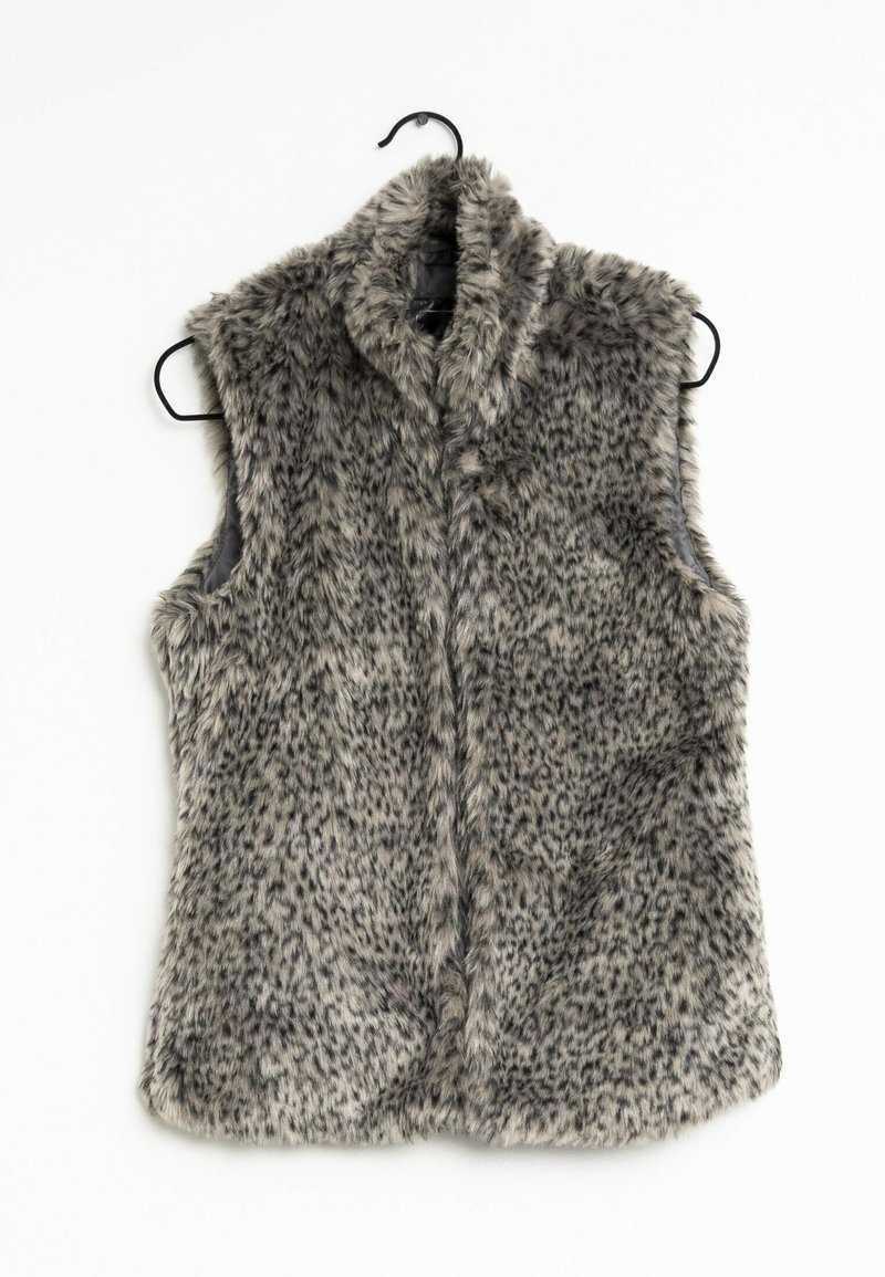 Bershka Veste sans manches - grey