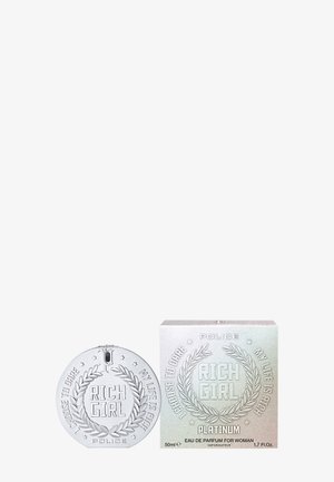 POLICE RICH GIRL PLATINUM FOR WOMAN EDP - Parfum