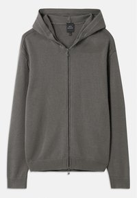 CARDIGAN - Kardigán - dark gull gray