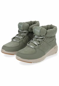 Skechers Stivali da neve  - grün olv