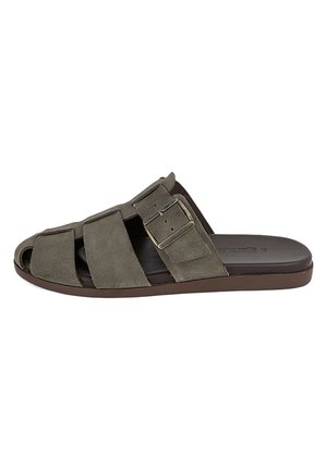 Les Tropeziennes par M Belarbi MULES  LES TROPEZIENNES PAR M. BELARBI ELYO - Mules - kaki