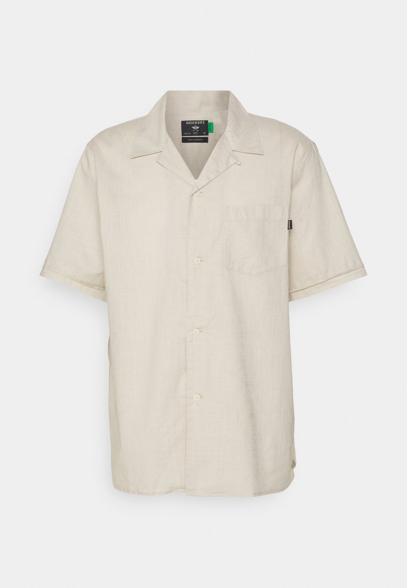 Dockers Overhemd zandkleur