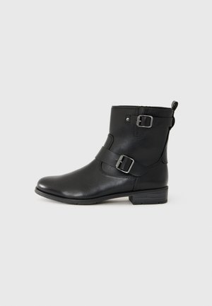 Classic ankle boots - black