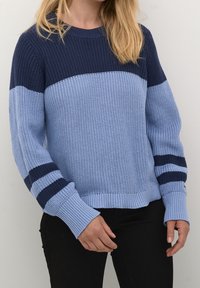 Culture Jersey de punto - dark blue