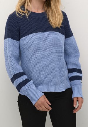 Jumper - dark blue