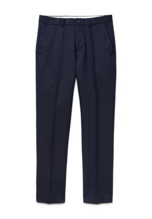 United Colors of Benetton, REGULAR FIT CHINOS.. - Chino - blue