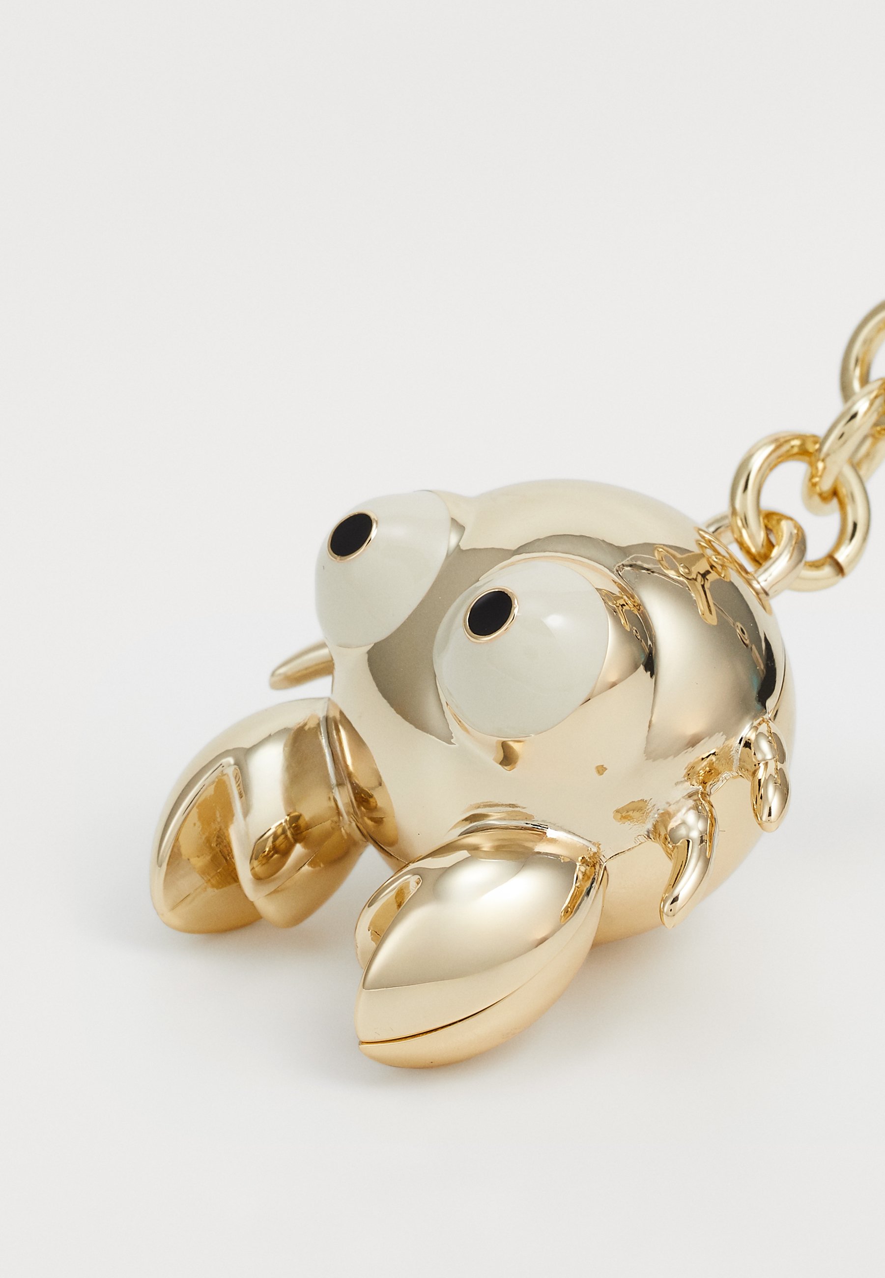 レザーキーリング/キーホルダー ALLEGRA KEYRING CRAB ☆ FURLA Keyring COTTO Furla Crystal | Furla US