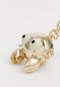 Furla HASHTAG 3D CRAB CHARM - Sleutelhanger - gold-coloured