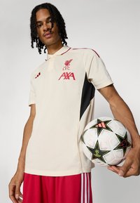 adidas Performance LIVERPOOL FC - Klupska odjeća - offwhite