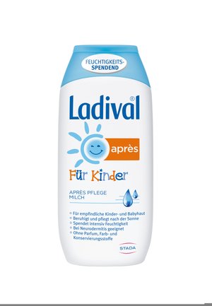 APRÈS LOTION - After-sun