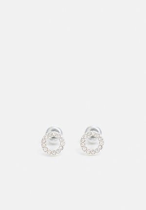 EARRINGS TESSA - Náušnice - silver-coloured