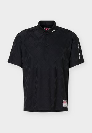 J.LINDEBERG Sports, 30Y MATT RELAXED - Poloshirt - black