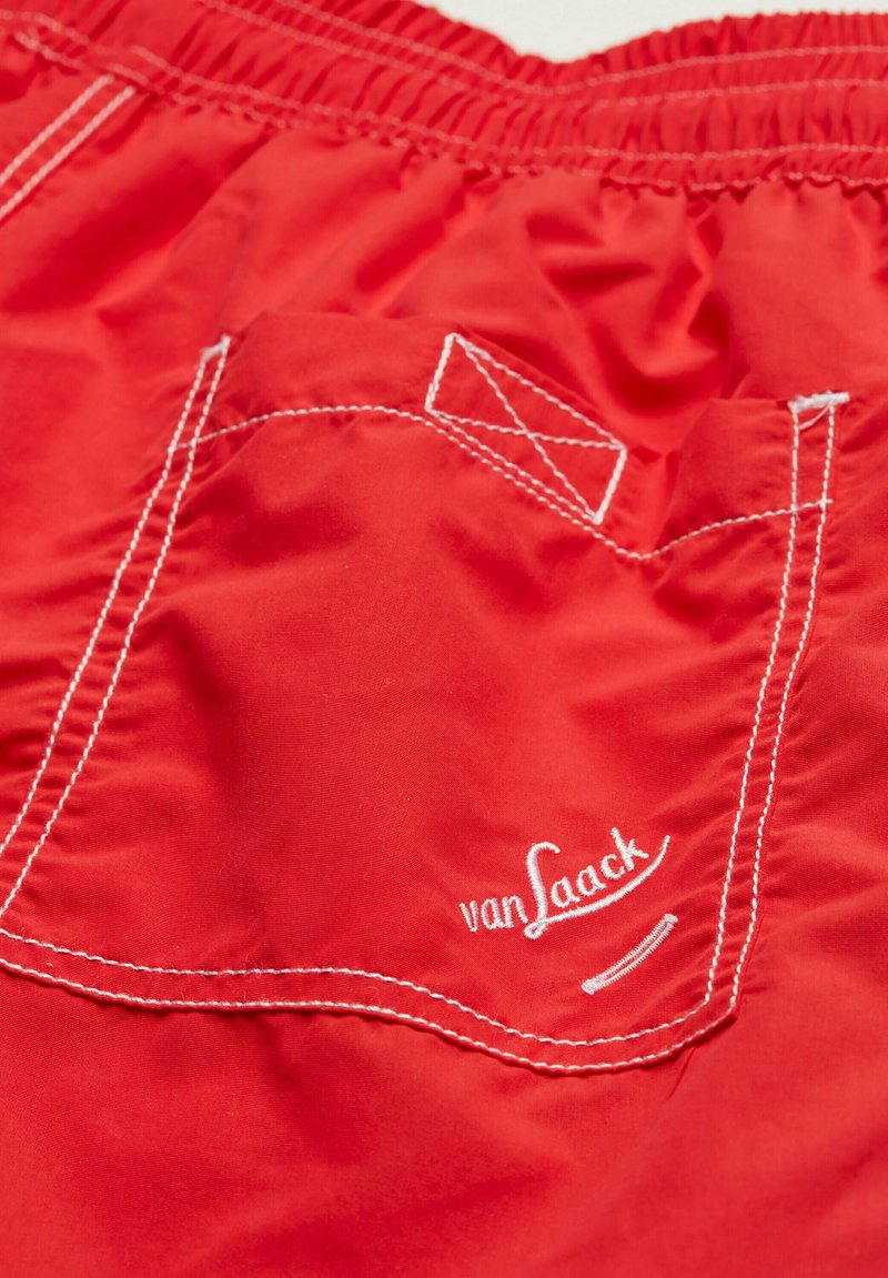 Herren Badehosen | van Laack BRAD Badeshorts rot rose/rot - FR72230 Herren Badehosen | van Laack BRAD Badeshorts rot rose/rot - FR72230