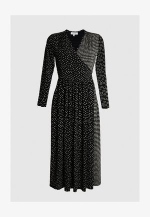 ANDIATA KITI DRESS - Jerseykleid - black