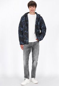 Mo Jas - black multicolor