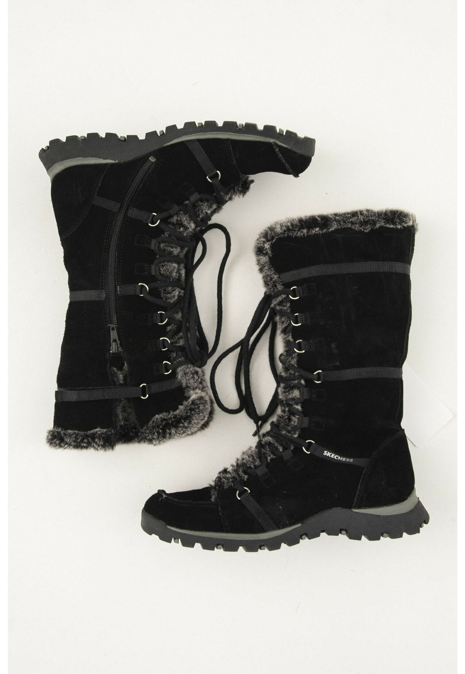 skechers snowboots dames