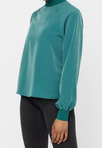 Noisy May - Blouse - teal Image miniature 1