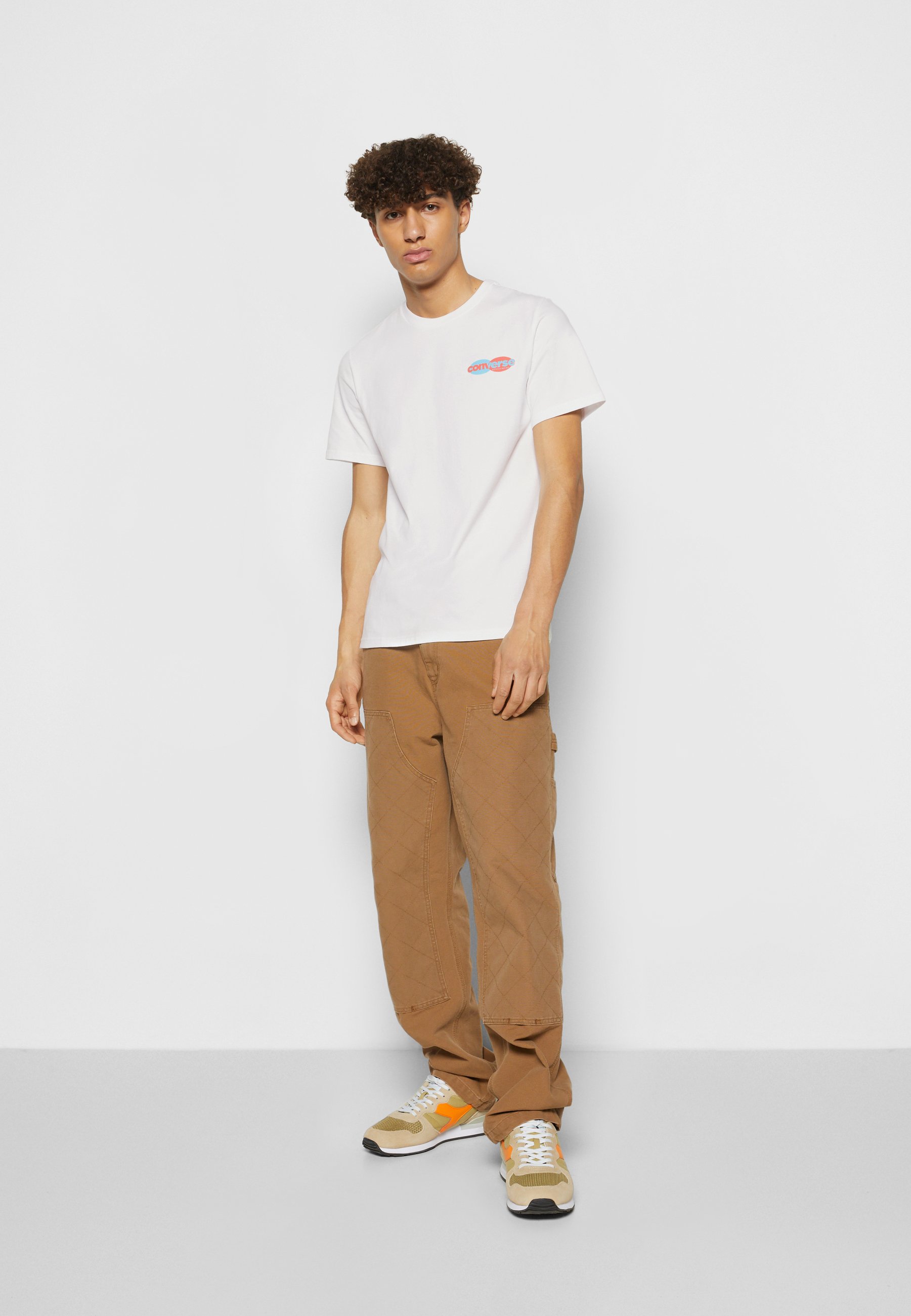 Converse NEON NATURE GRAPHIC TEE 