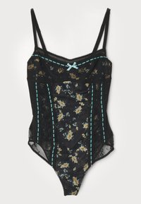 Free People SARA  - Débardeur - black combo