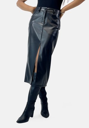Pencil skirt - schwarz