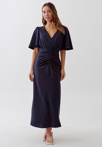 TUSSAH ELANA - Maxi šaty - navy blue