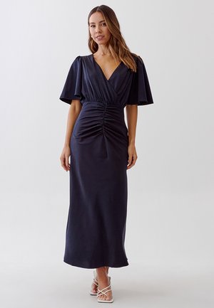 ELANA - Maxi-jurk - navy blue