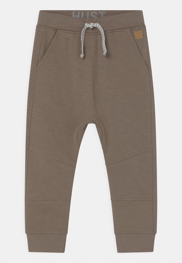 GEORG - Joggebukse - brown