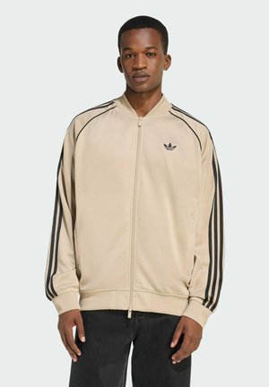 LOOSE - Bombera - stone khaki/black