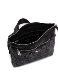 ALV by Alviero Martini ADRIEN - Taška s příčným popruhem - matte black