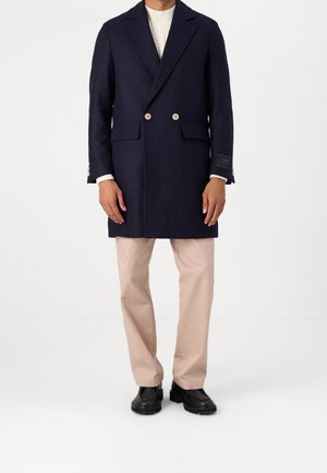 Cappotto classico - dark blue