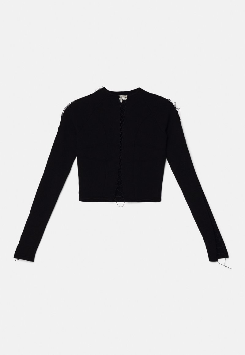 MIISTA Longsleeve zwart