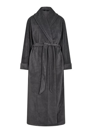 LANG - Badjas - dark grey
