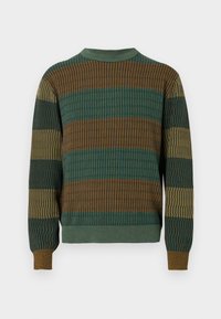 SWEATER CREW NECK - Striktrøje - petrol green