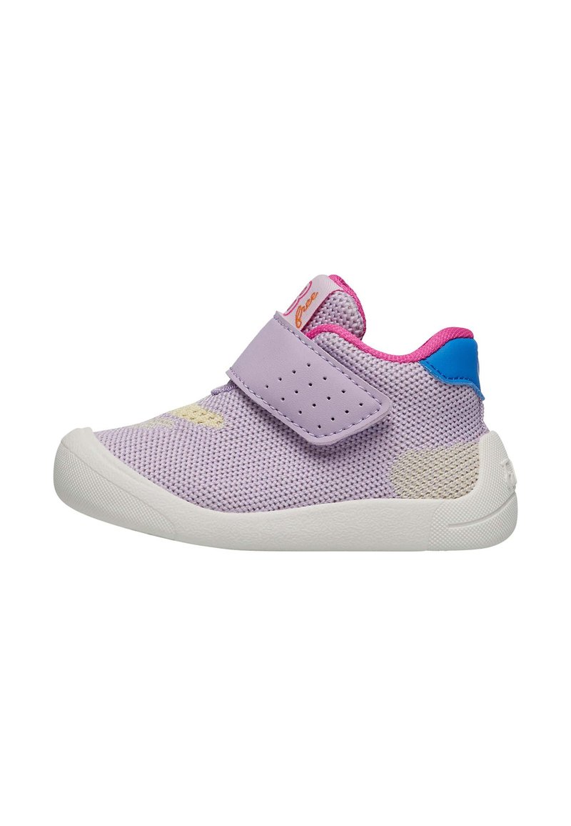 Falcotto - FREE - Klittenbandschoenen - flieder, Vergroten