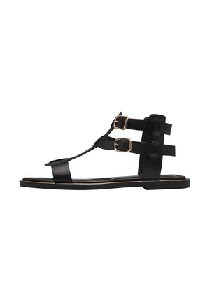 Sandals - black