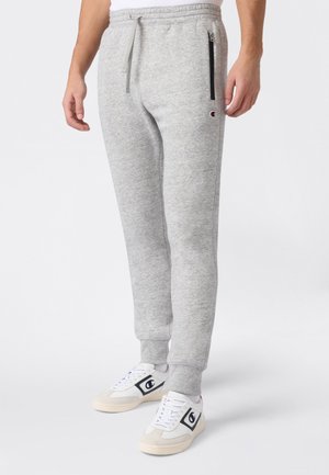 ICONS ZIP-POCKETS SLIM FIT - Pantaloni sportivi - grey
