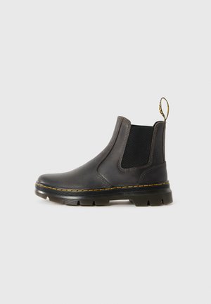 EMBURY UNISEX - Klasiski puszābaki - gunmetal/saddleback
