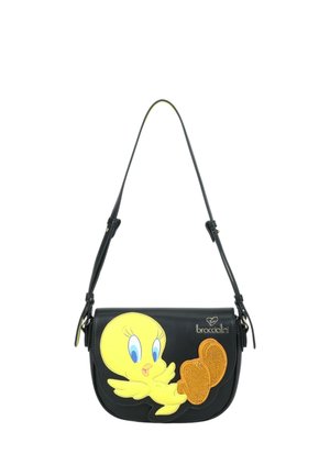 Borsa a tracolla - nero