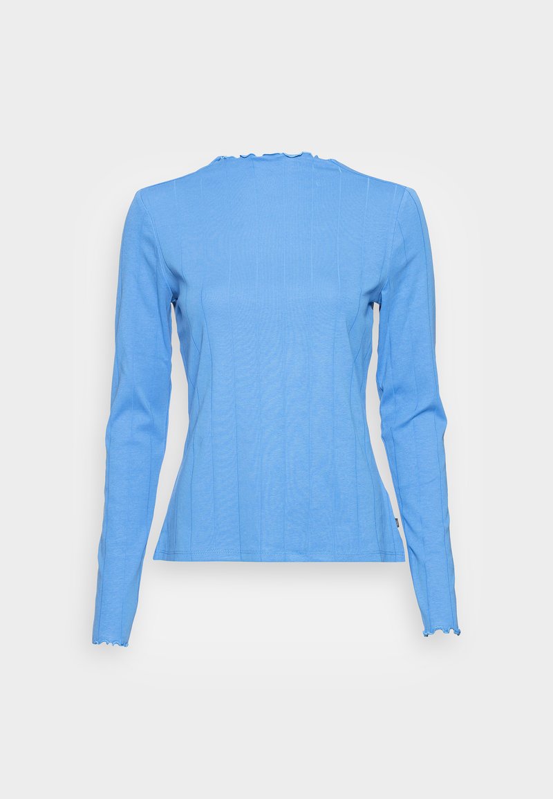 Damen T-Shirts | edc by Esprit Langarmshirt ink/blau - HJ54070 Damen T-Shirts | edc by Esprit Langarmshirt ink/blau - HJ54070