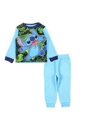 DISNEY - IMPRIMÉ LILO ET STITCH SET - Pyjama - bleu