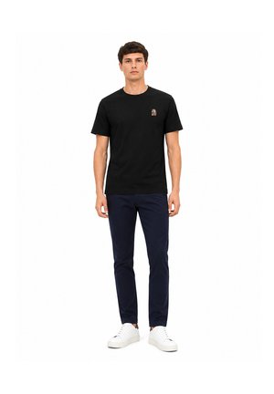Parajumpers, PATCH - T-shirt basique - black