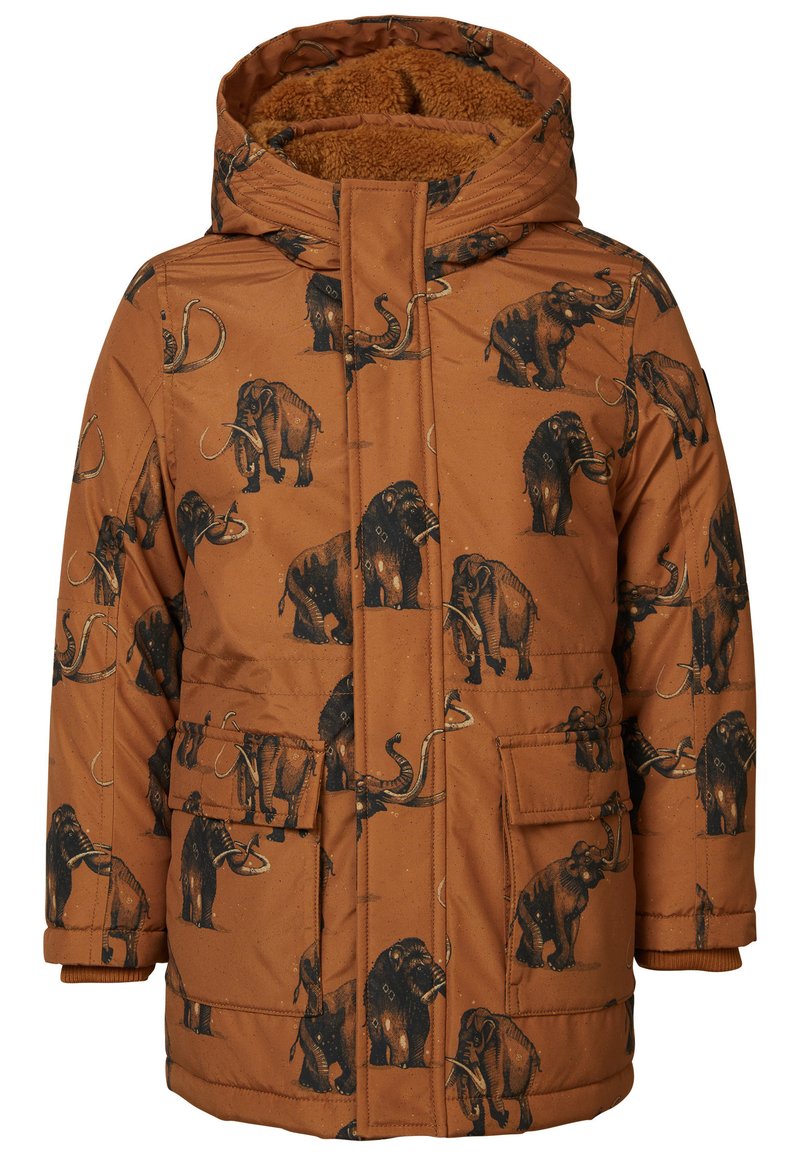 Noppies Winterjas bruin Noppies Winterjas bruin