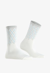 Non sélectionné, off white