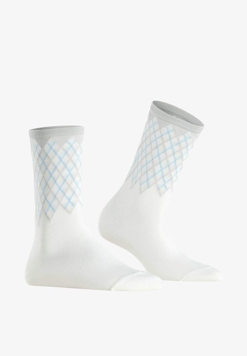 Burlington MAYFAIR - Chaussettes - off white
