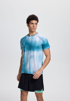 Rukka MUUKKO - Sport T-Shirt - emerald