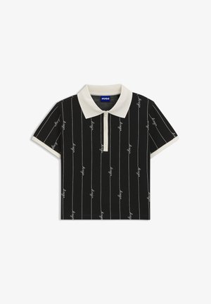 HUGO, DOODLE_B - Poloshirt - open miscellaneous